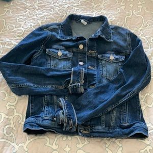 Women’s Denim Jacket